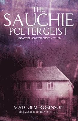 bokomslag Sauchie Poltergeist (And other Scottish ghostly tales)