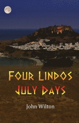 bokomslag Four Lindos July Days