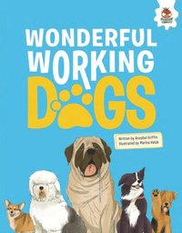 bokomslag Wonderful Working Dogs