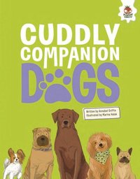 bokomslag Cuddly Companion Dogs