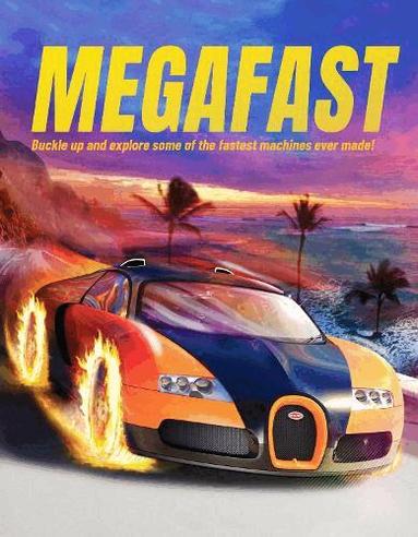 John Farndon - Megafast, Häftad
