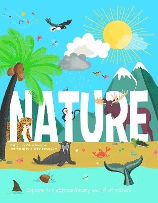 bokomslag Nature