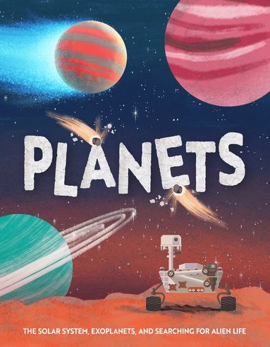 Kate Comisso - Planets, Inbunden