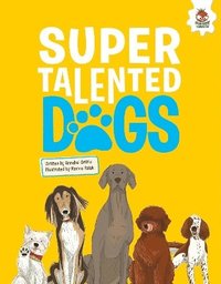 bokomslag DOGS: Super Talented Dogs