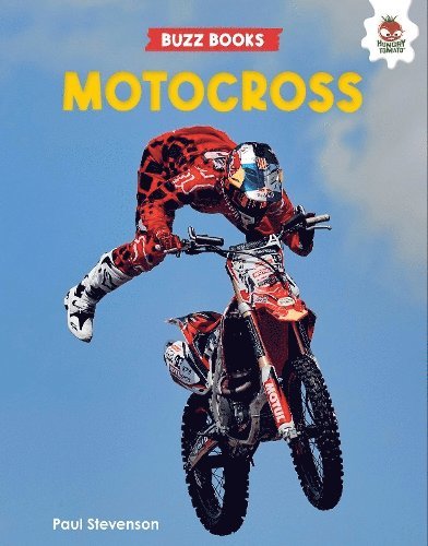 Paul Stevenson - Motocross, Häftad