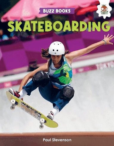 Paul Stevenson - Skateboarding, Häftad