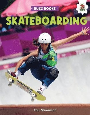 bokomslag Skateboarding