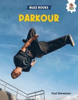 bokomslag Parkour