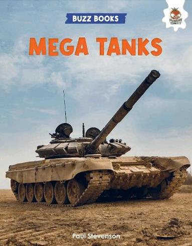 Paul Stevenson - Mega Tanks, Häftad