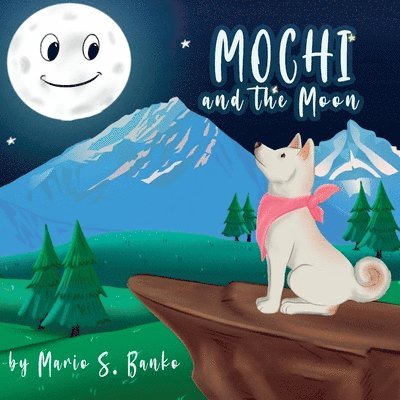 Mochi and the Moon 1