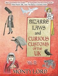 bokomslag Bizarre Laws & Curious Customs of the UK