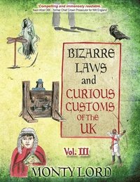 bokomslag Bizarre Laws & Curious Customs of the UK