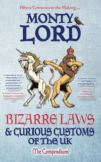 bokomslag Bizarre Laws & Curious Customs of the UK