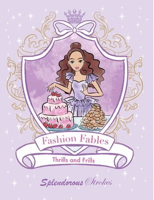 Fashion Fables Thrills and Frills 1