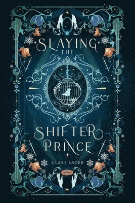 Slaying the Shifter Prince 1