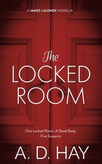 bokomslag The Locked Room