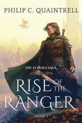 bokomslag Rise of the Ranger