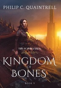 bokomslag Kingdom of Bones