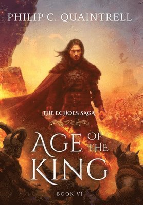 bokomslag Age of the King