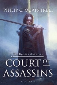 bokomslag Court of Assassins