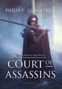 bokomslag Court of Assassins