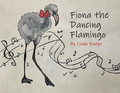 bokomslag Fiona The Dancing Flamingo