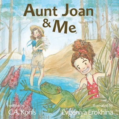 Aunt Joan & Me 1