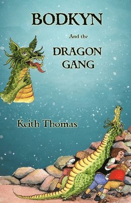 BODKYN and the DRAGON GANG 1