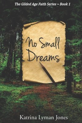 bokomslag No Small Dreams