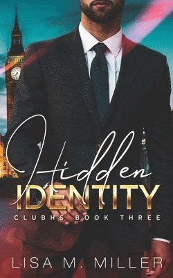 Lisa M Miller - Hidden Identity, Häftad