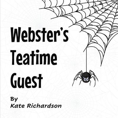 Kate Richardson - Webster's Teatime Guest, Häftad