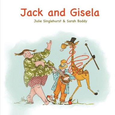 bokomslag Jack and Gisela