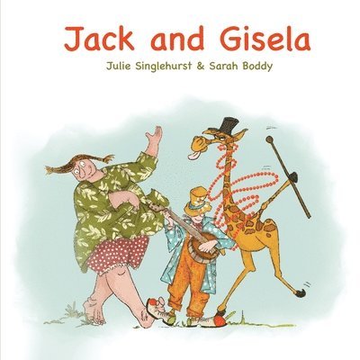 Jack and Gisela 1