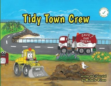 Michelle Wilson - Tidy Town Crew, Häftad