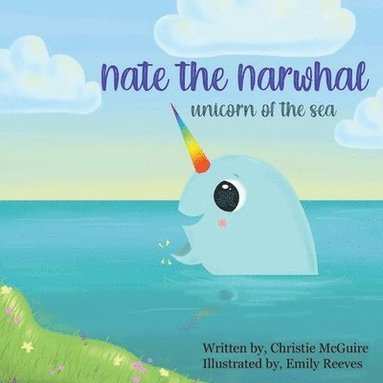 bokomslag Nate the Narwhal