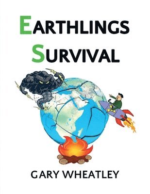 bokomslag Earthlings Survival