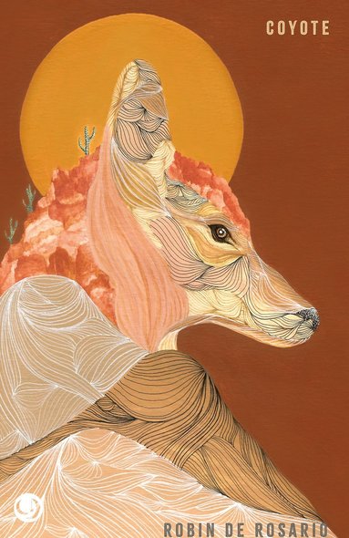 Robin de Rosario - Coyote, Häftad