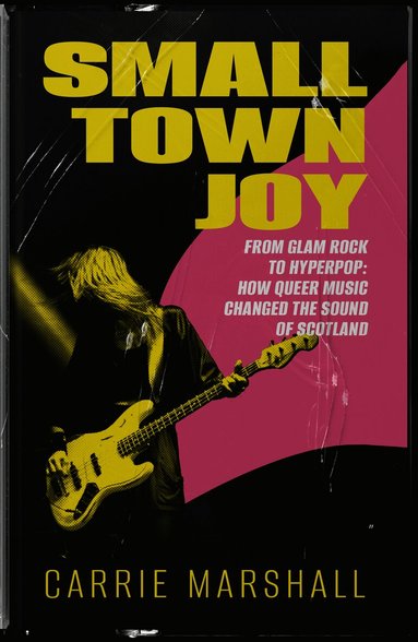 Carrie Marshall - Small Town Joy, Häftad