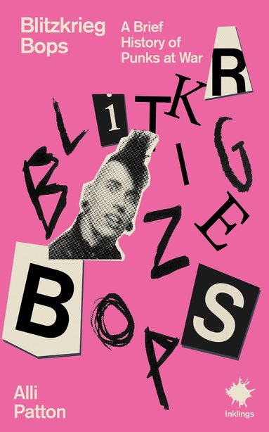 Alli Patton - Blitzkrieg Bops, Häftad