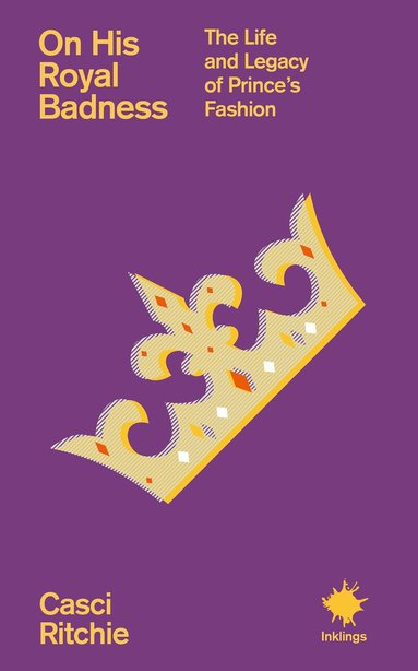 Casci Ritchie - On His Royal Badness, Häftad