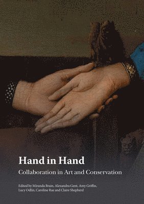 Miranda Brain, Alexandra Gent, Amy Griffin, Lucy Odlin, Caroline Rae, Claire Sheperd - Hand in Hand, Häftad