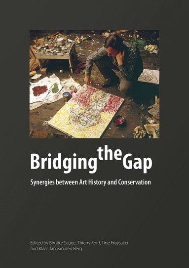 Birgitte Sauge, Thierry Ford, Tine Froysaker, Klaas Jan van den Berg - Bridging the Gap, Häftad