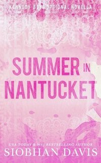 bokomslag Summer in Nantucket