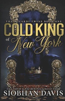 bokomslag The Cold King of New York