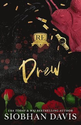 Siobhan Davis - Drew, Häftad
