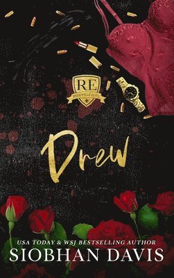 Siobhan Davis - Drew, Inbunden