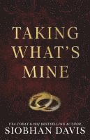 Siobhan Davis - Taking What's Mine, Häftad