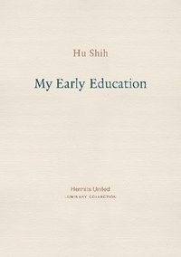 bokomslag My Early Education