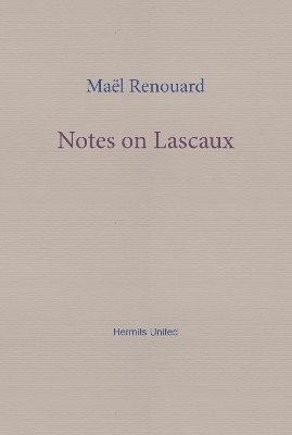 bokomslag Notes on Lascaux