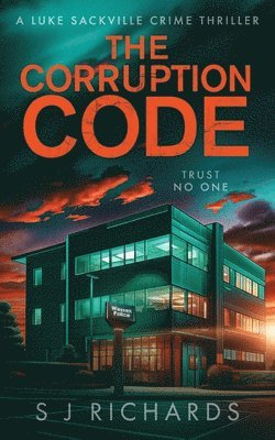 bokomslag The Corruption Code